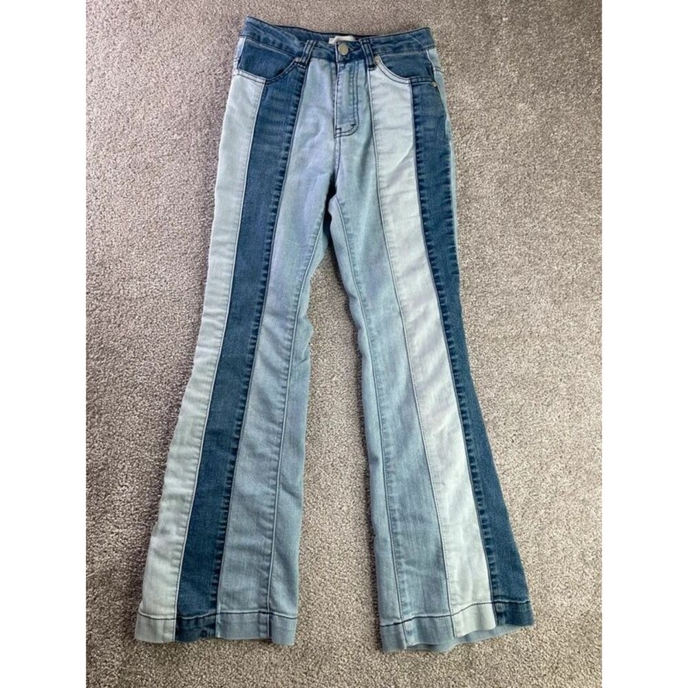 Habitual Jeans Girl’s 14 Blue Flare Leg